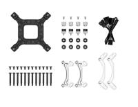 DEEPCOOL 360mm LE360-V2 ARGB Sıvı Soğutmalı AM5-1851p Soğutucu - 2